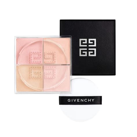 polvos compactos givenchy|Polvos sueltos y faciales .